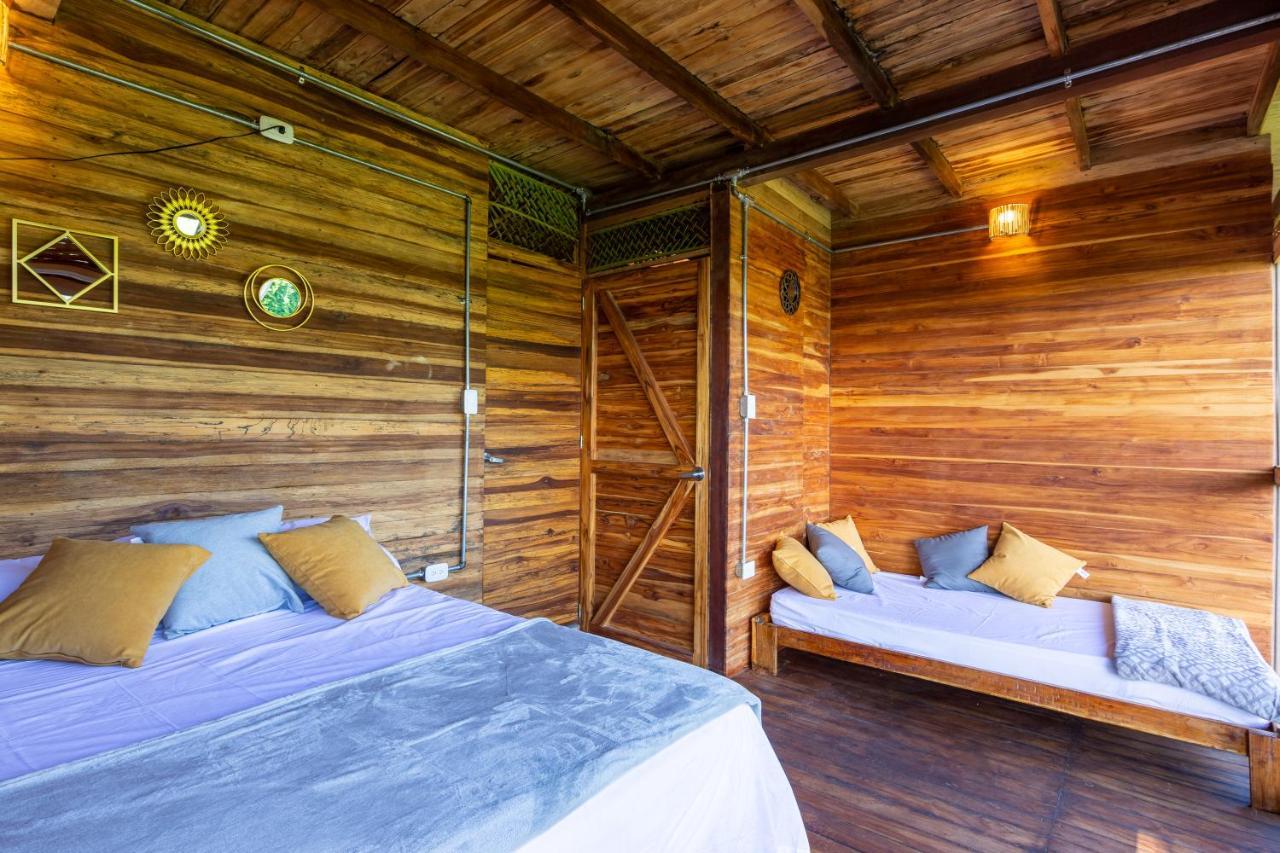 Paraiso Ahimsa Buritaca Exteriör bild