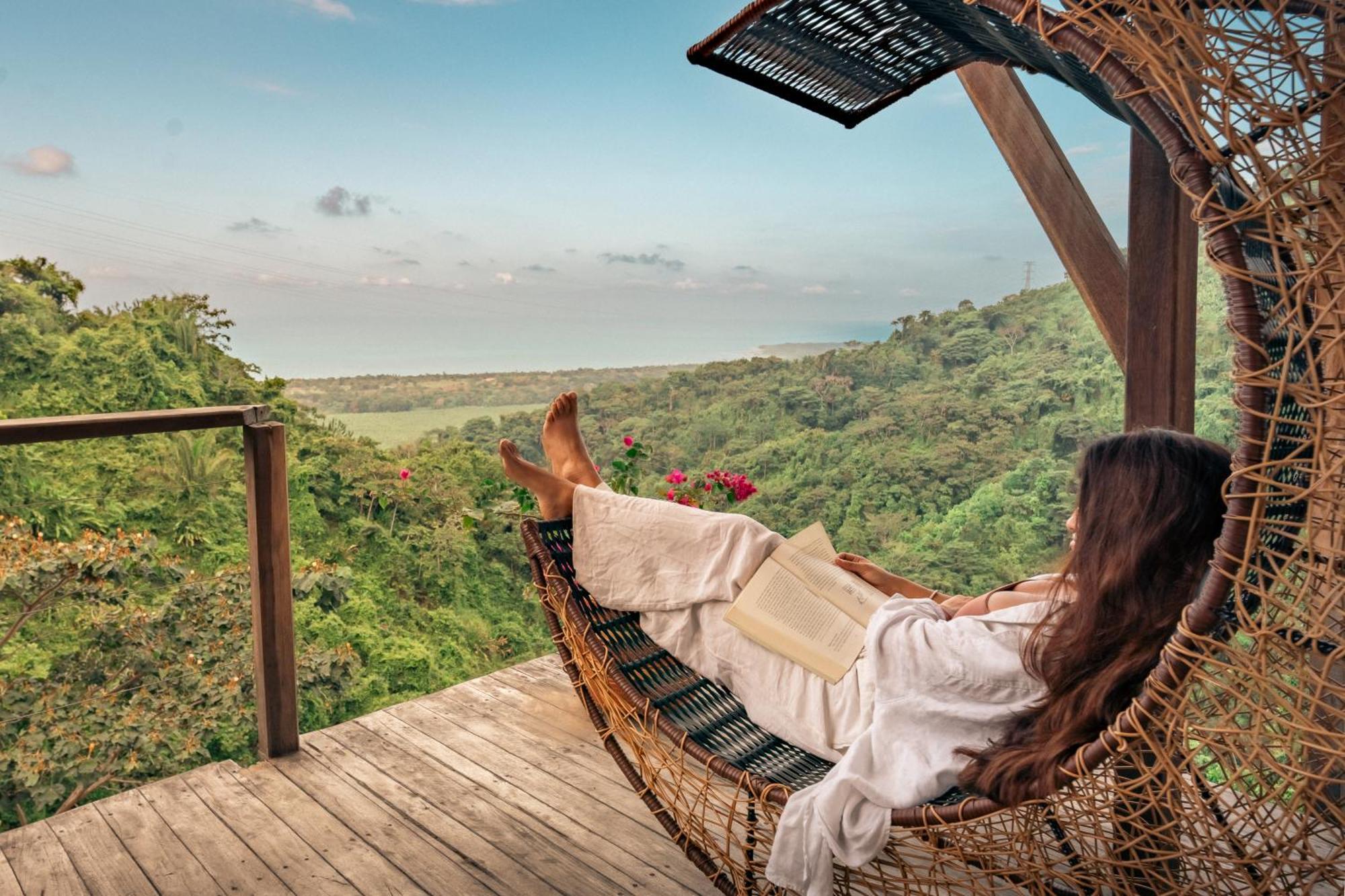 Paraiso Ahimsa Buritaca Exteriör bild