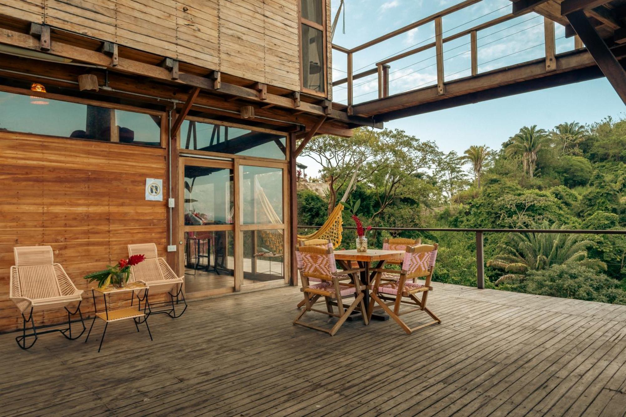 Paraiso Ahimsa Buritaca Exteriör bild