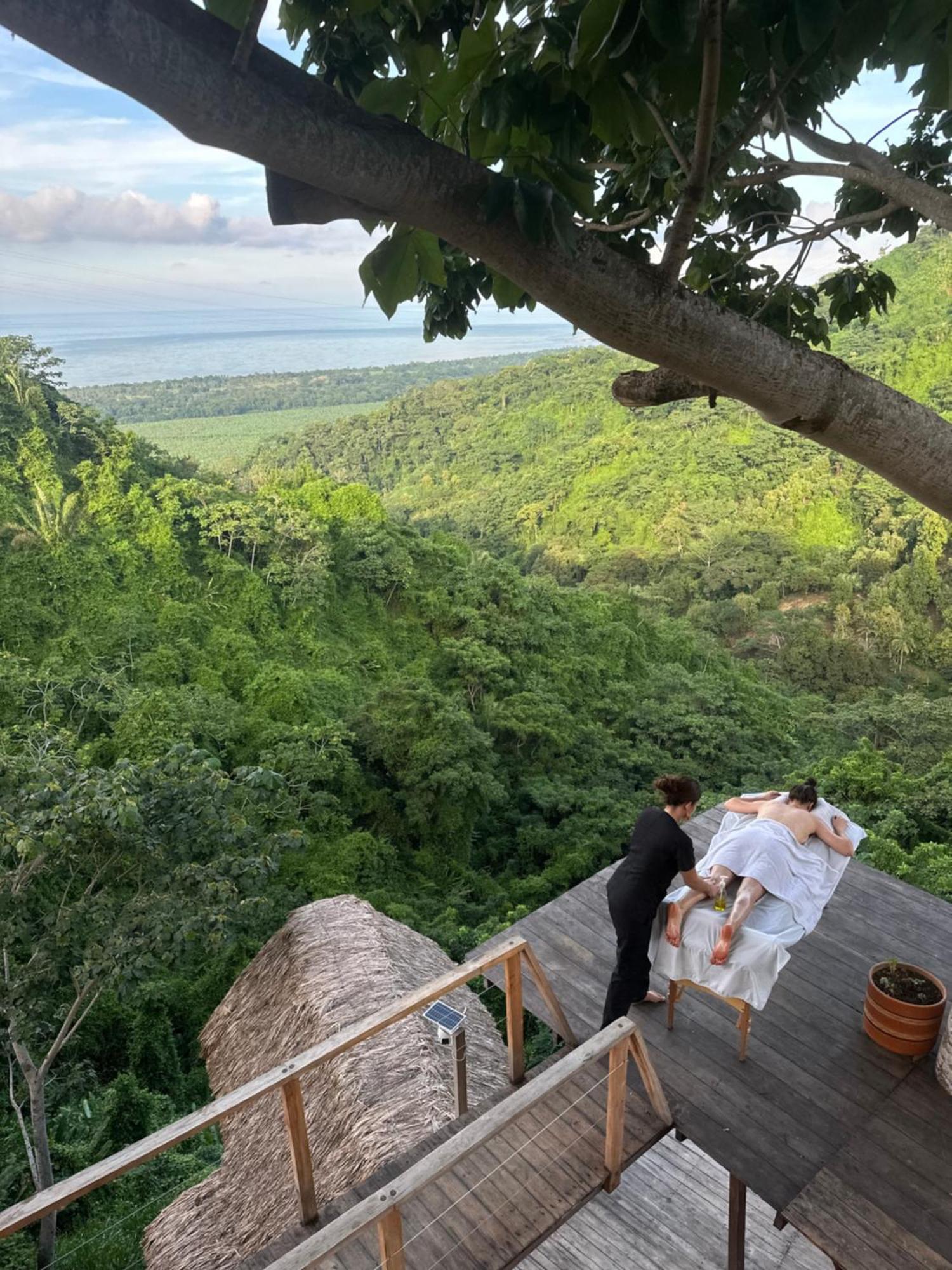 Paraiso Ahimsa Buritaca Exteriör bild