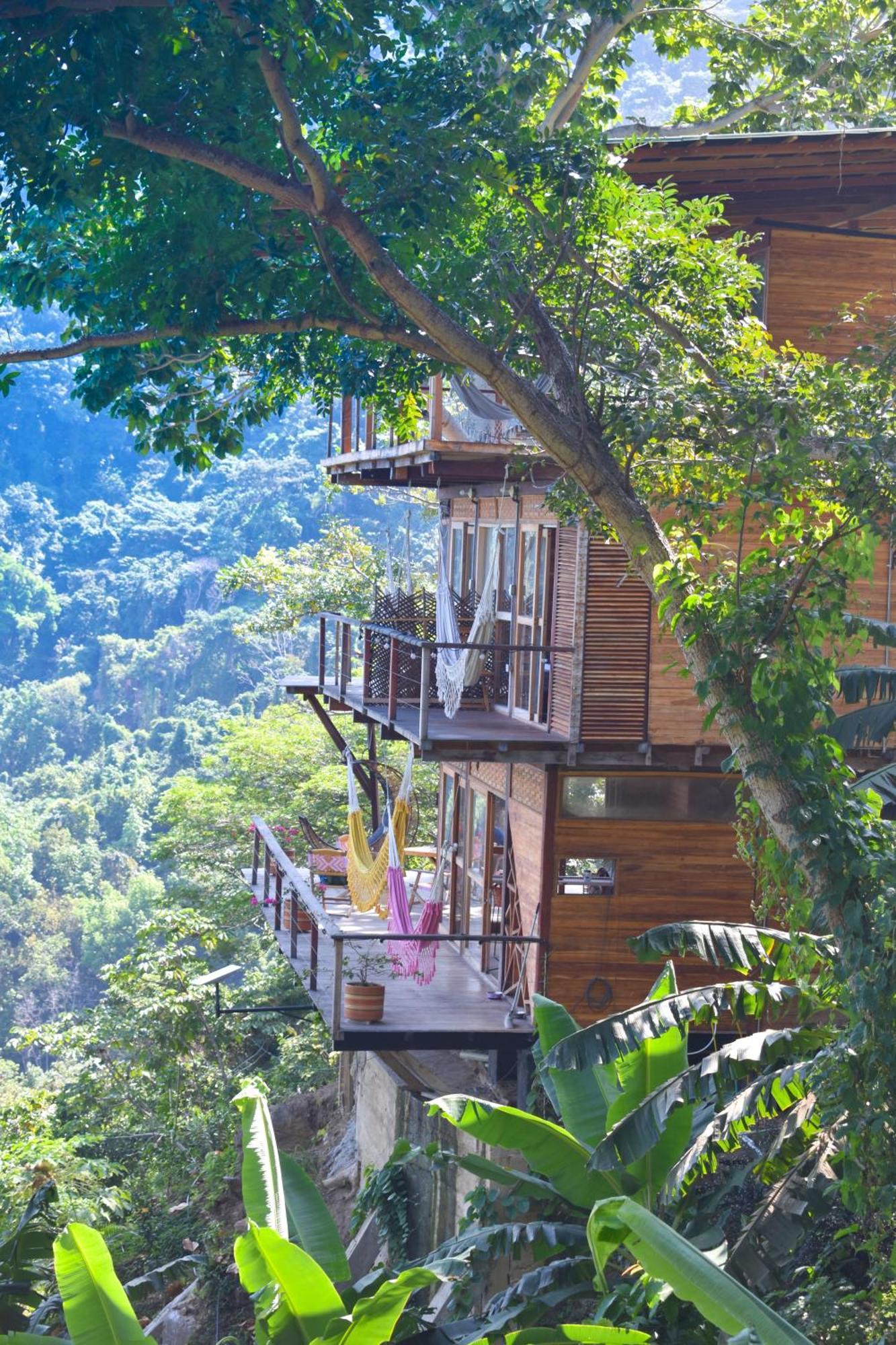 Paraiso Ahimsa Buritaca Exteriör bild