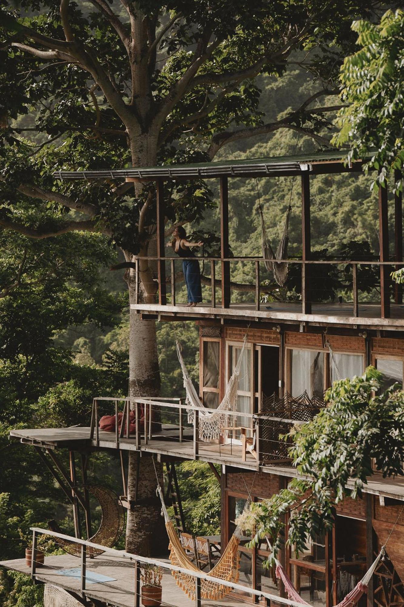 Paraiso Ahimsa Buritaca Exteriör bild
