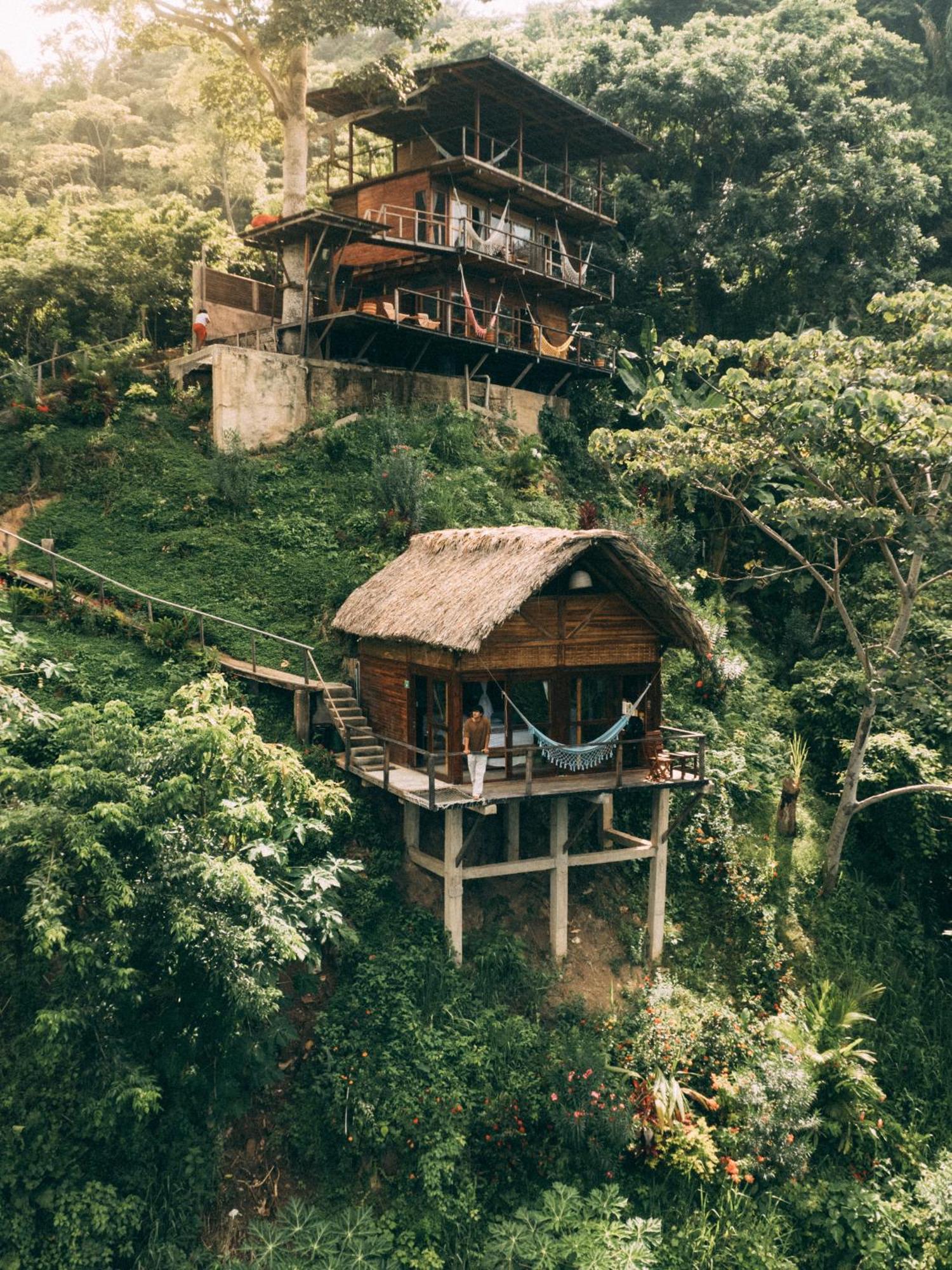 Paraiso Ahimsa Buritaca Exteriör bild
